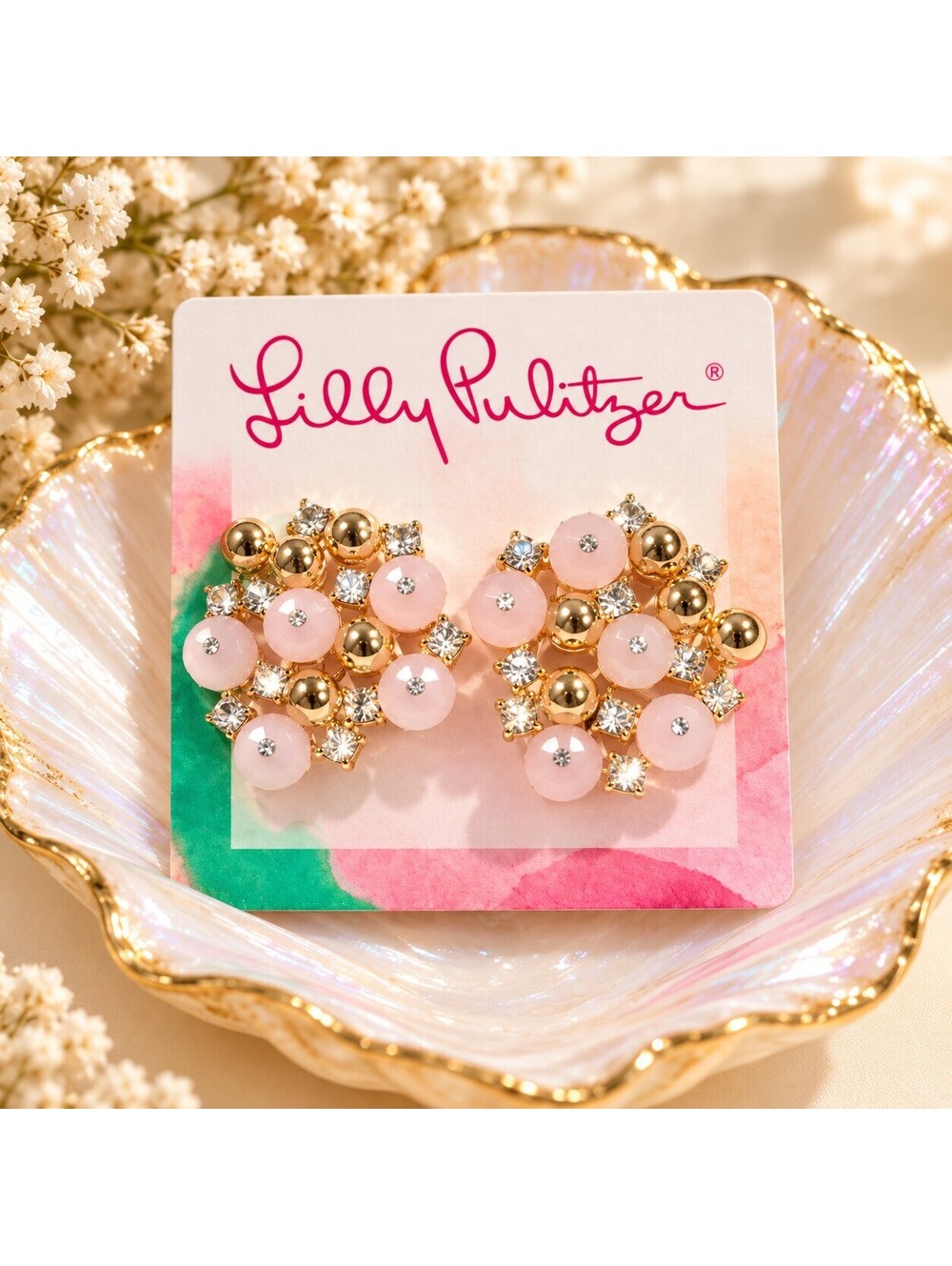 Lilly Pulitzer Earrings